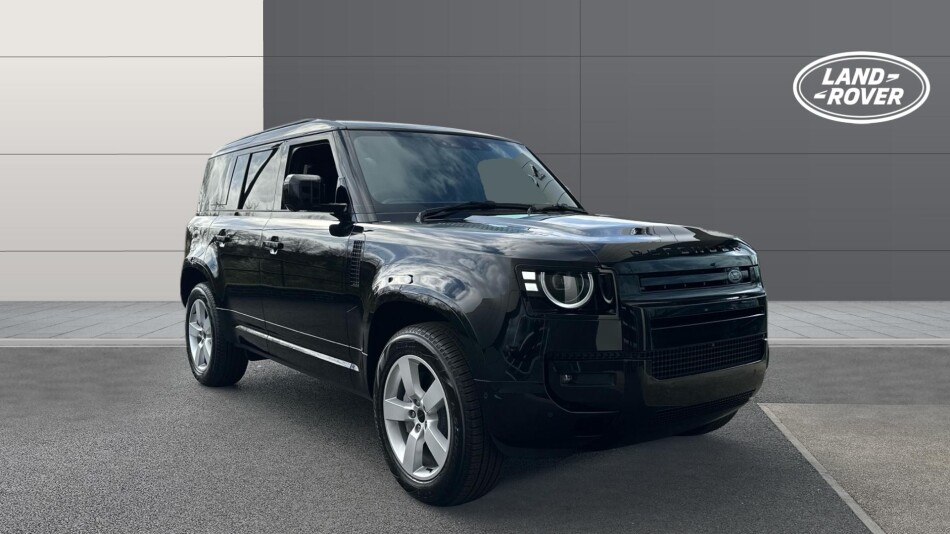 Land Rover Defender 3.0 D350 X-Dynamic SE 110 5dr Auto Diesel Estate